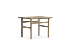 - Grow Table 50 x 60 cm. Oak^Normann Copenhagen Clearance
