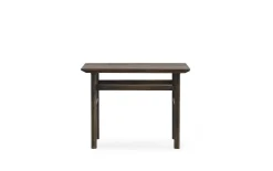 - Grow Table 50 x 60 cm. Stained Oak^Normann Copenhagen Best