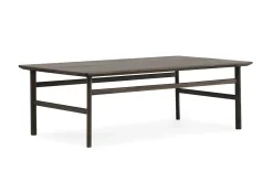 - Grow Table 70 x 120 cm. Stained Oak^Normann Copenhagen Discount