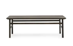- Grow Table 70 x 120 cm. Stained Oak^Normann Copenhagen Discount
