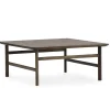 - Grow Table 80 x 80 cm. Stained Oak^Normann Copenhagen Sale