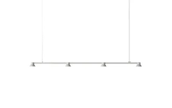 - Hat Lamp Linear Large EU - Warm Grey*Normann Copenhagen Outlet