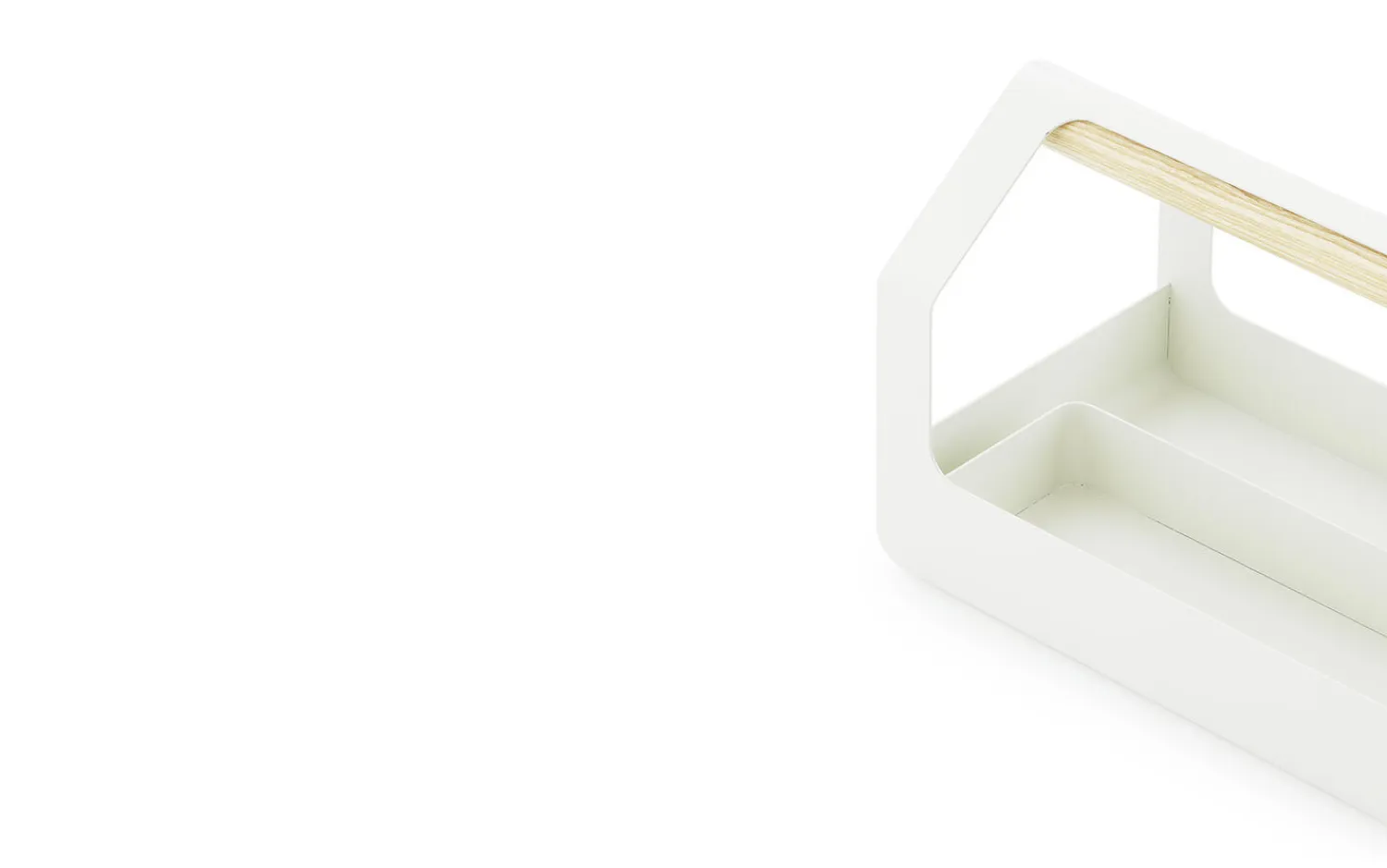 - Haus Toolbox Light Grey*Normann Copenhagen