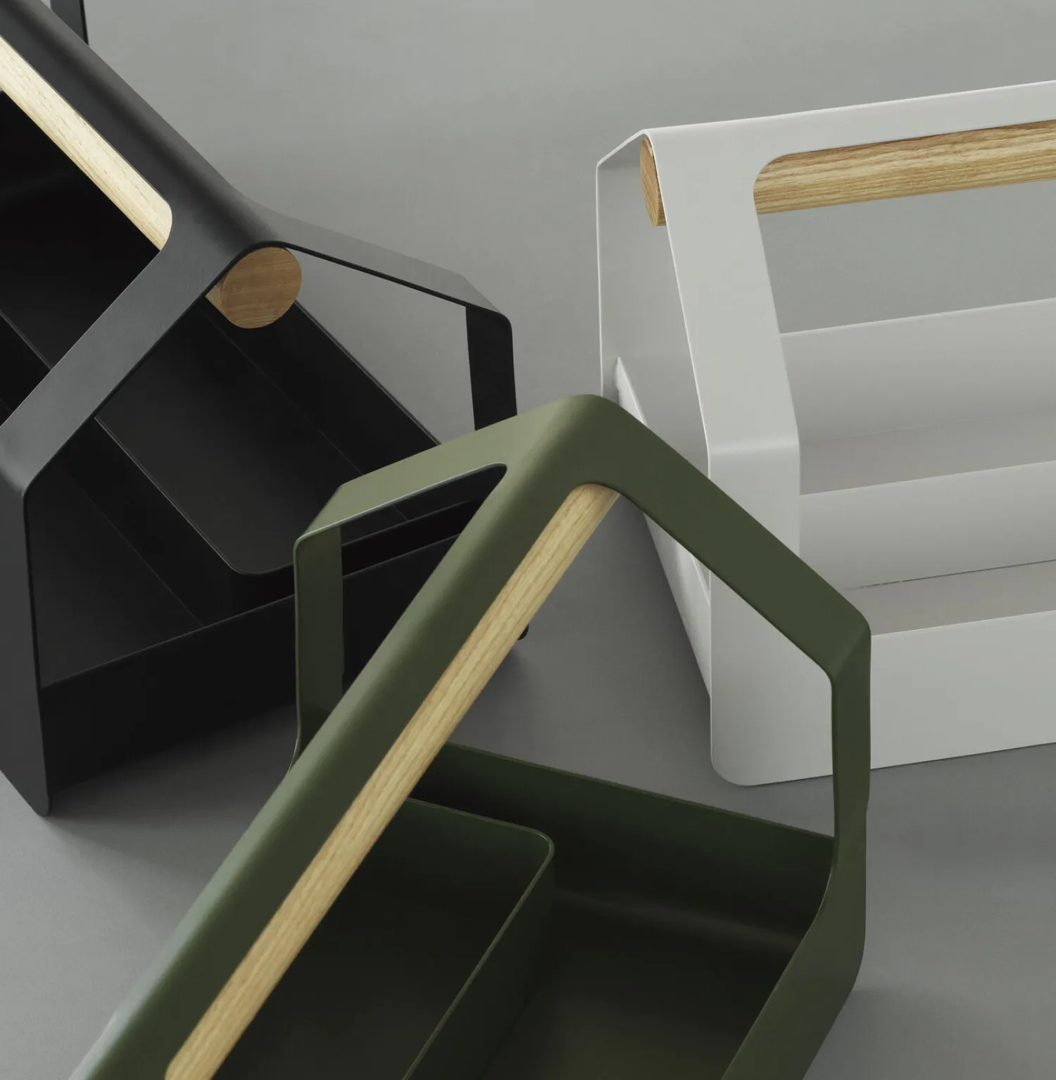 - Haus Toolbox Light Grey*Normann Copenhagen