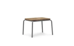 - Havebord - Vig Robinie - 55x45 - Grå^Normann Copenhagen Sale