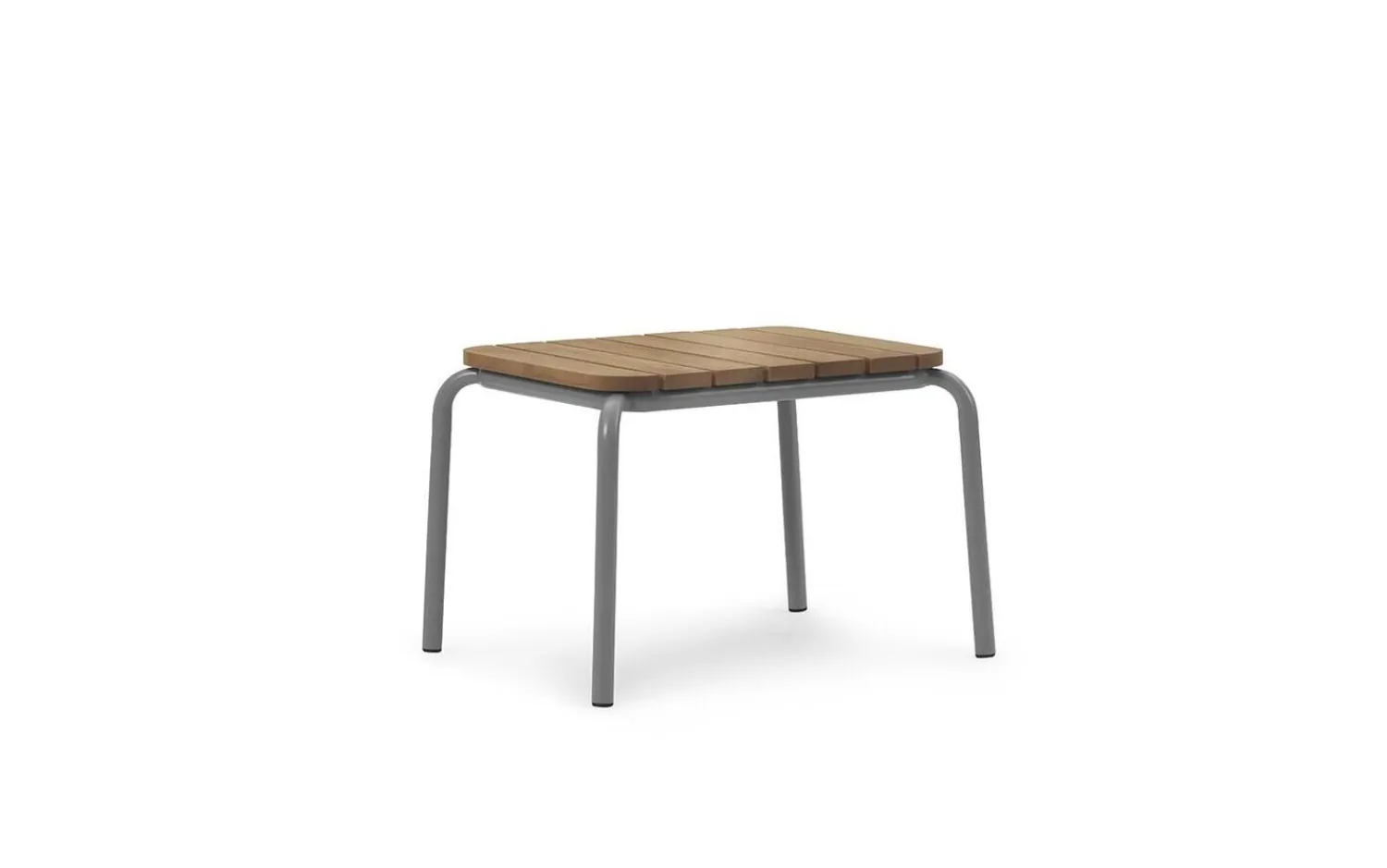 - Havebord - Vig Robinie - 55x45 - Grå^Normann Copenhagen Sale