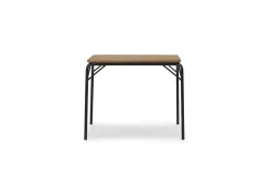 - Havebord - Vig Robinie - 90x80 - Sort^Normann Copenhagen Discount
