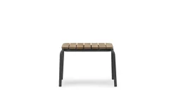 - Havebord - Vig Robinie - 55x45 - Sort*Normann Copenhagen New