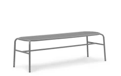 - Havebænk - Vig - Grå*Normann Copenhagen Best