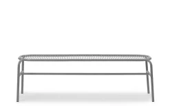 - Havebænk - Vig - Grå*Normann Copenhagen Best