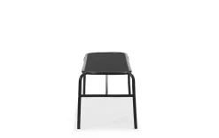 - Havebænk - Vig - Sort - 150 x 50 x 46 cm^Normann Copenhagen Outlet