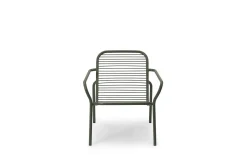 - Havestol - Lounge stol - Vig - Mørke grøn^Normann Copenhagen