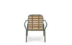 - Havestol- Lounge stol - Vig Robinie - Mørke grøn^Normann Copenhagen Clearance