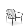 - Havestol - Lounge stol - Vig - Sort^Normann Copenhagen Clearance
