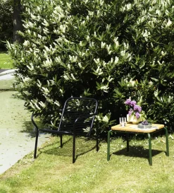 - Havestol - Lounge stol - Vig - Sort^Normann Copenhagen Clearance