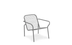 - Havestol - Lounge stol - Vig - Grå^Normann Copenhagen New