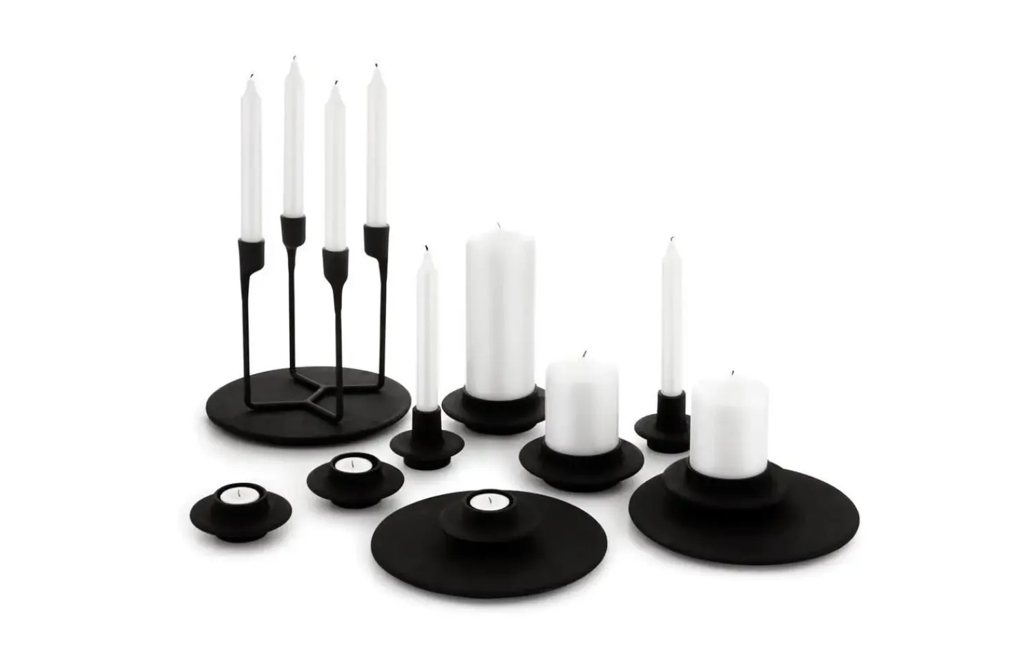 - Heima Block Candle Holder*Normann Copenhagen Best