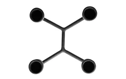 - Heima 4-armed Candlestick*Normann Copenhagen Best