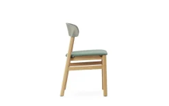 - Herit Chair Upholstery Oak^Normann Copenhagen Clearance