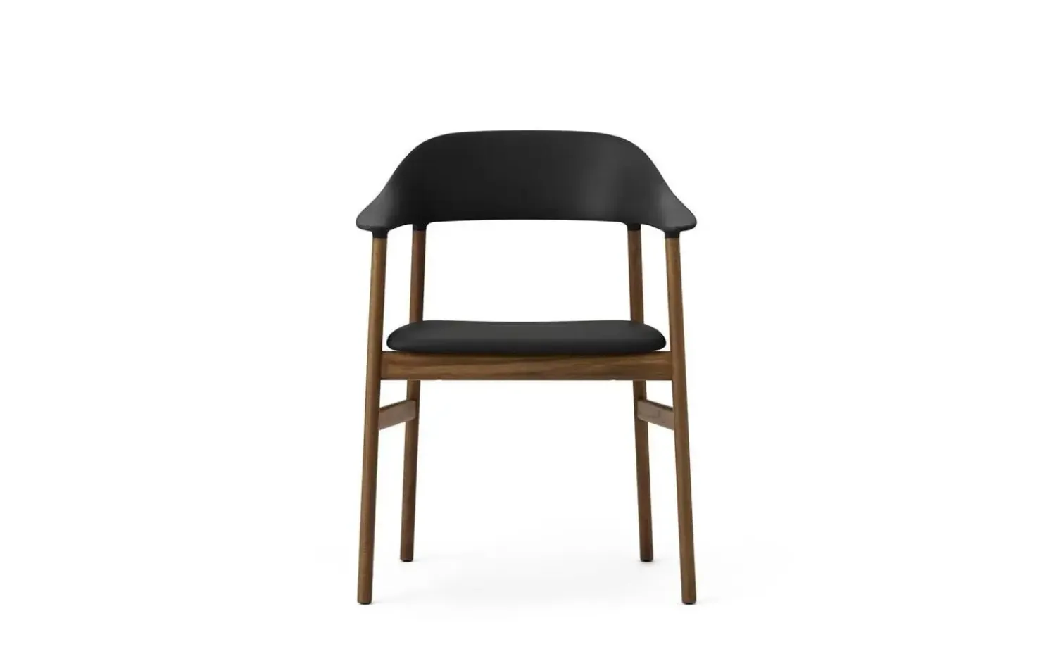 - Herit Armchair Upholstery Smoked Oak*Normann Copenhagen
