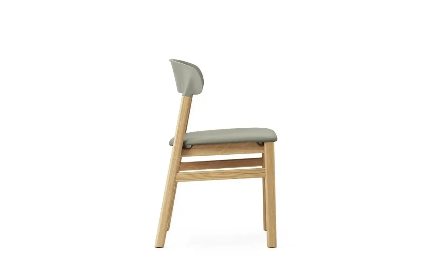 - Herit Chair Upholstery Oak^Normann Copenhagen