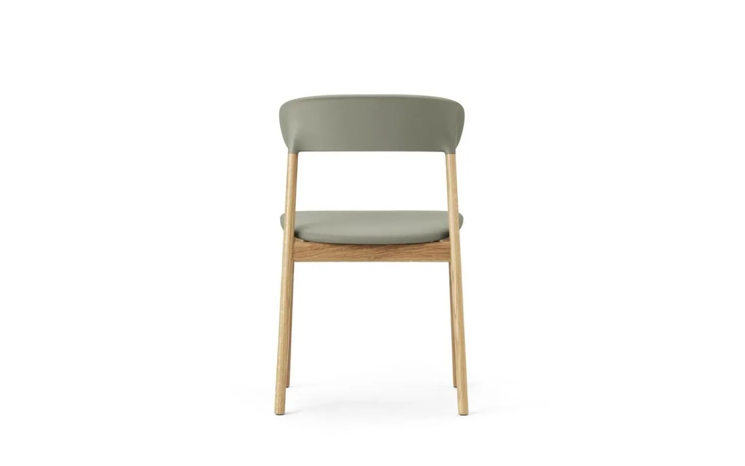 - Herit Chair Upholstery Oak^Normann Copenhagen