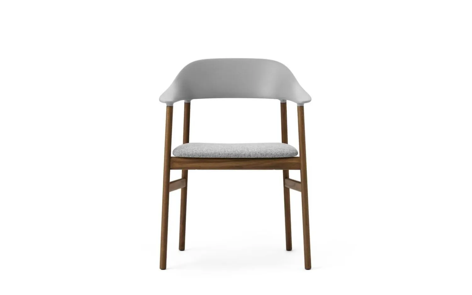 - Herit Armchair Upholstery Smoked Oak*Normann Copenhagen