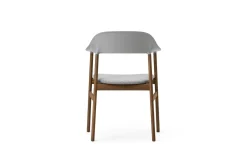 - Herit Armchair Upholstery Smoked Oak*Normann Copenhagen