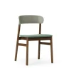 - Herit Chair Upholstery Smoked Oak^Normann Copenhagen