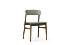 - Herit Chair Upholstery Smoked Oak^Normann Copenhagen