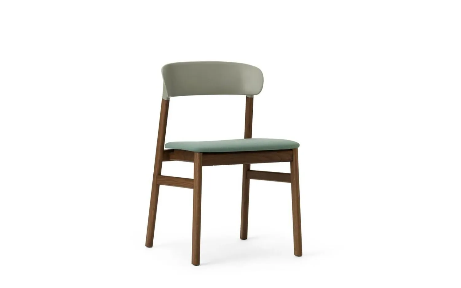 - Herit Chair Upholstery Smoked Oak^Normann Copenhagen