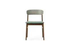 - Herit Chair Upholstery Smoked Oak^Normann Copenhagen