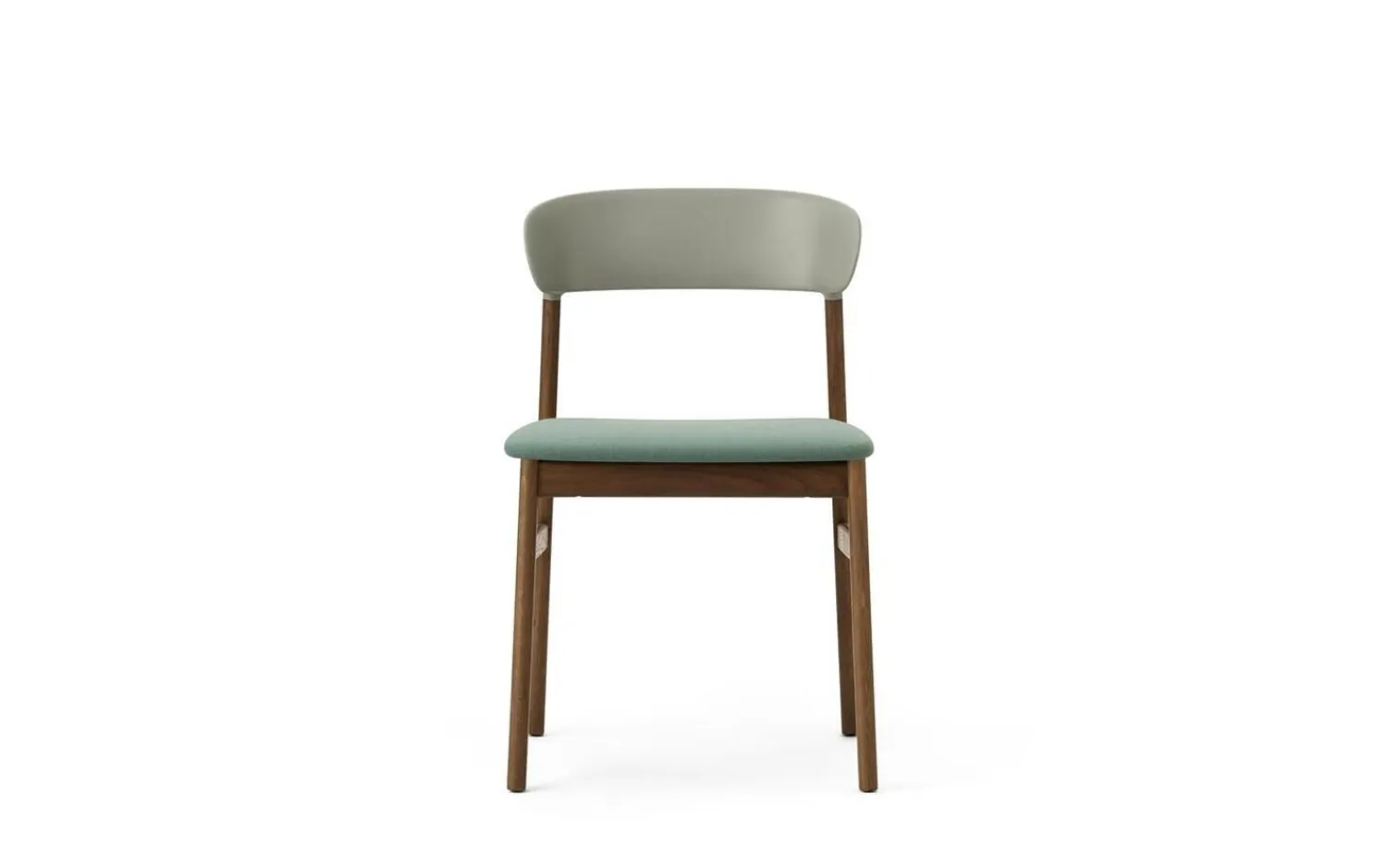 - Herit Chair Upholstery Smoked Oak^Normann Copenhagen