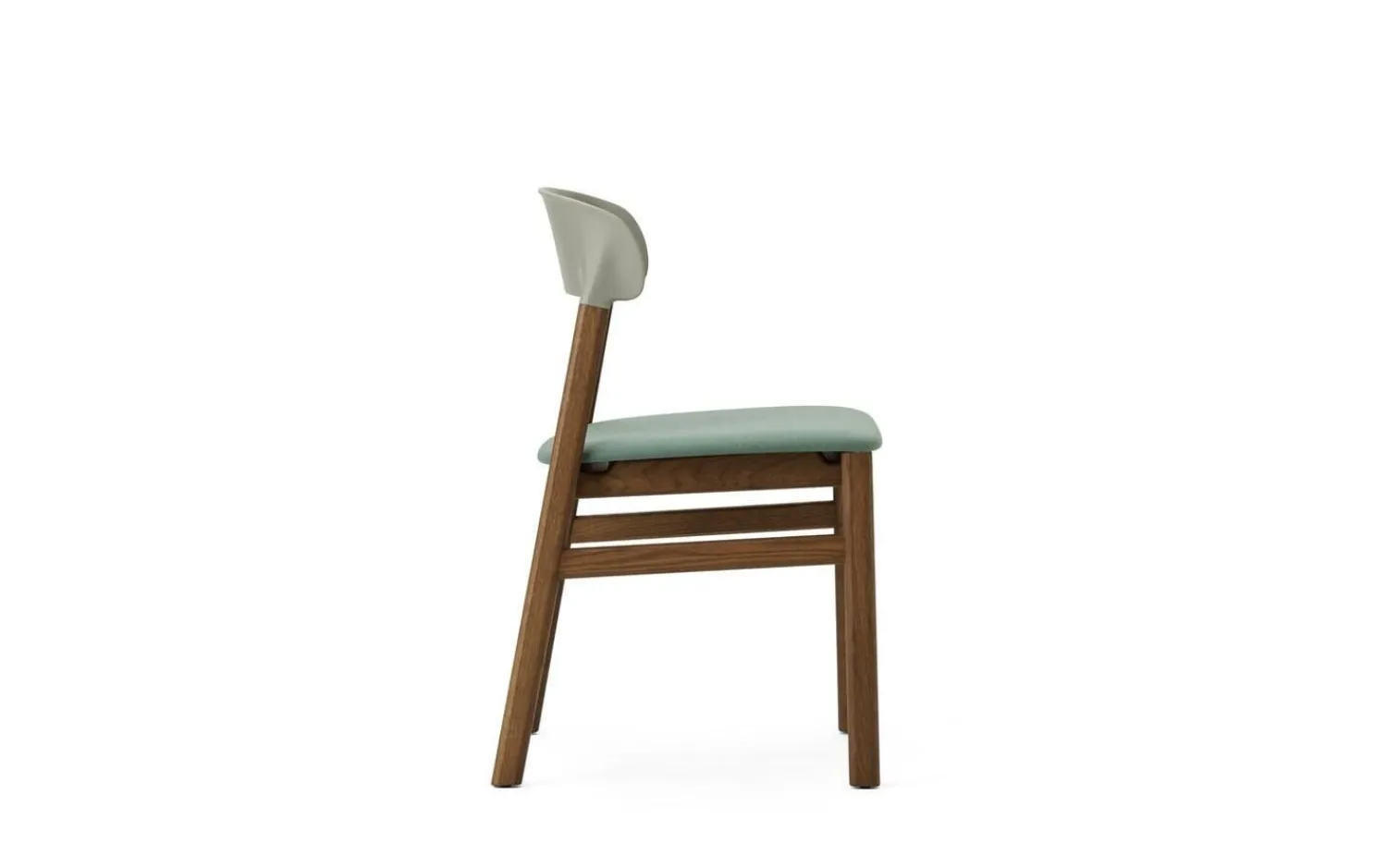 - Herit Chair Upholstery Smoked Oak^Normann Copenhagen