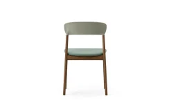 - Herit Chair Upholstery Smoked Oak^Normann Copenhagen