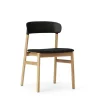 - Herit Chair Upholstery Oak^Normann Copenhagen