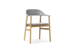 - Herit Armchair Upholstery Oak*Normann Copenhagen