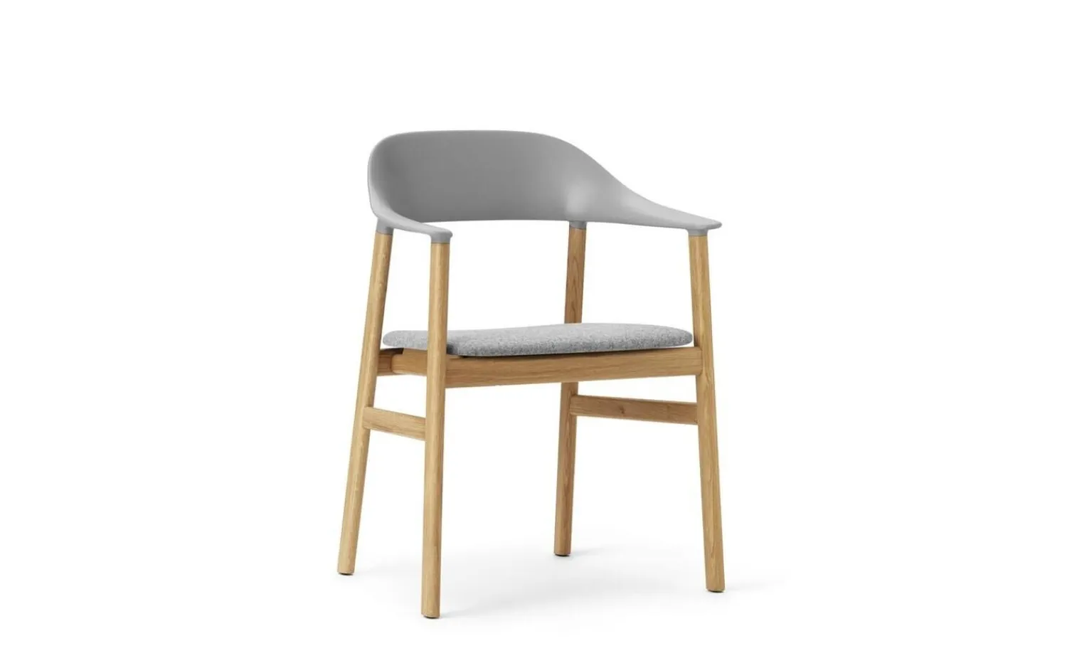 - Herit Armchair Upholstery Oak*Normann Copenhagen
