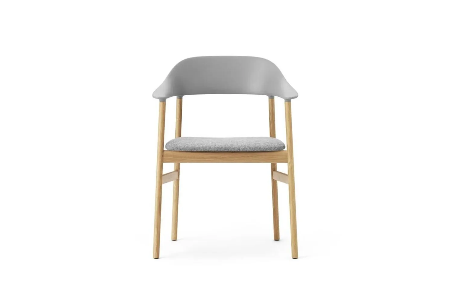 - Herit Armchair Upholstery Oak*Normann Copenhagen