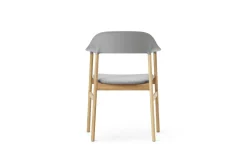 - Herit Armchair Upholstery Oak*Normann Copenhagen