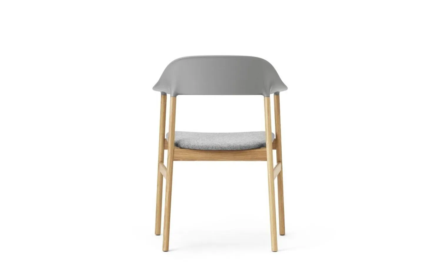 - Herit Armchair Upholstery Oak*Normann Copenhagen