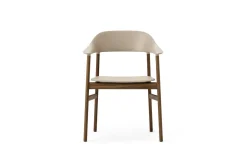 - Herit Armchair Smoked Oak*Normann Copenhagen New