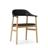 - Herit Armchair Upholstery Oak*Normann Copenhagen Clearance