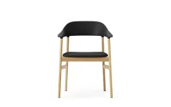 - Herit Armchair Upholstery Oak*Normann Copenhagen Clearance
