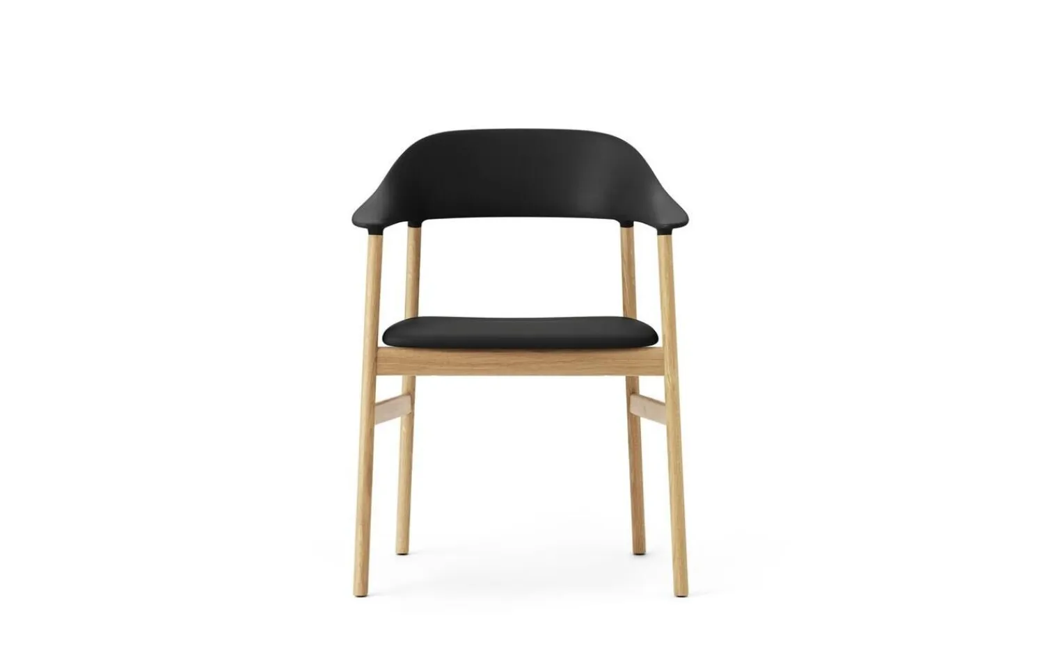 - Herit Armchair Upholstery Oak*Normann Copenhagen Clearance