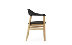 - Herit Armchair Upholstery Oak*Normann Copenhagen Clearance