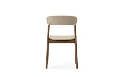 - Herit Chair Smoked Oak^Normann Copenhagen