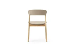 - Herit Chair Upholstery Oak^Normann Copenhagen Outlet