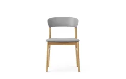- Herit Chair Upholstery Oak^Normann Copenhagen Clearance
