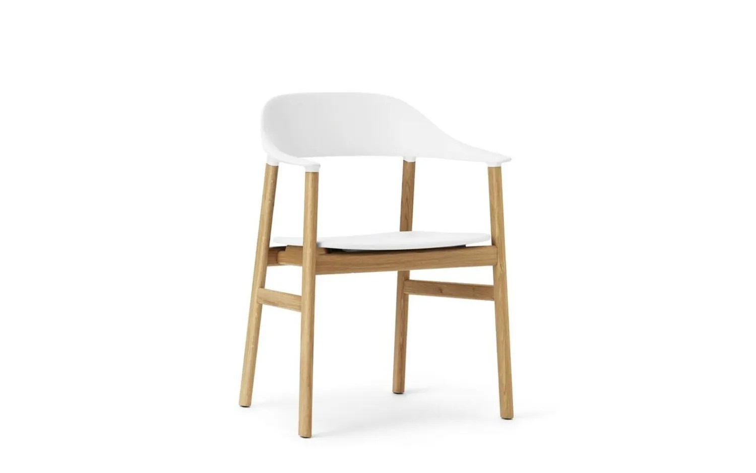 - Herit Armchair Oak^Normann Copenhagen Online